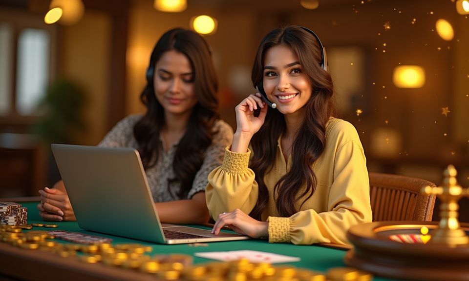 6czz আমরা কী নিয়ে এসেছি ক্যাসিনো সেকশনে
